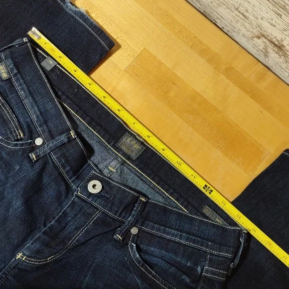 Citizens Of Humanity Ava Straight Leg Jeans - Picture 12 of 15